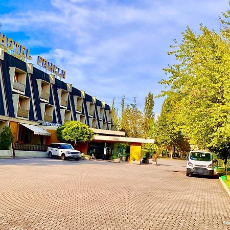 Hotel Pamela San Pietro in Casale Eksteriør bilde