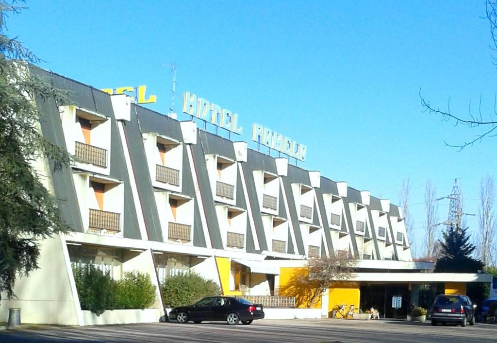 Hotel Pamela San Pietro in Casale Eksteriør bilde