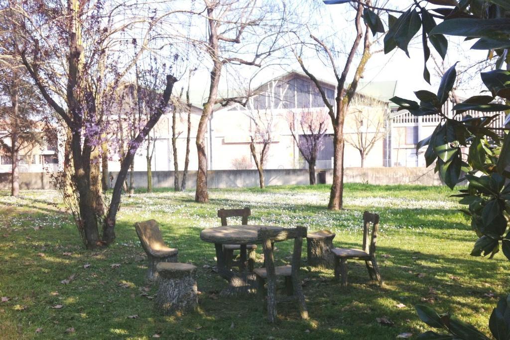 Hotel Pamela San Pietro in Casale Eksteriør bilde